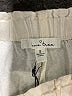 Love Tree Ivory Linen Pants Size S - photo 7