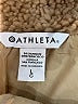 Athleta Tan Faux Fur Jacket Size L - photo 6