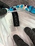 La Blanca Print Blue Swimsuit Bottoms Size 20 - photo 3