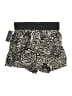 Robert Louis 100% Rayon Paisley Black Shorts Size XL - photo 2