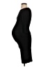 Seraphine Black Cocktail Dress Size 2 Maternity - photo 5