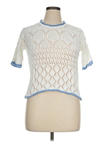 Splendid Pullover Sweater (view 1)
