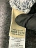 L.L.Bean 100% Cotton Tweed Gray Pullover Sweater Size XS - photo 8