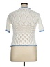 Splendid White Pullover Sweater Size XL - photo 2