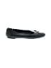 Tory Burch Black Flats Size 8 1/2 - photo 1