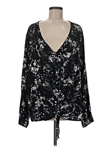 Cooper & Ella Long Sleeve Blouse (view 1)