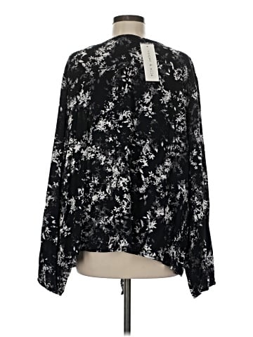 Cooper & Ella Long Sleeve Blouse (view 2)