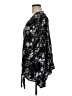 Cooper & Ella 100% Rayon Black Long Sleeve Blouse Size Med (2) - photo 5