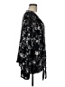 Cooper & Ella 100% Rayon Black Long Sleeve Blouse Size Med (2) - photo 4