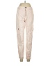 TGLA 100% Cotton Pink Cargo Pants Size 28 waist - photo 1