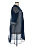 R&M Richards Blue Kimono Size 14 - photo 4