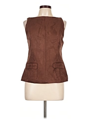 Zara Sleeveless Blouse (view 1)