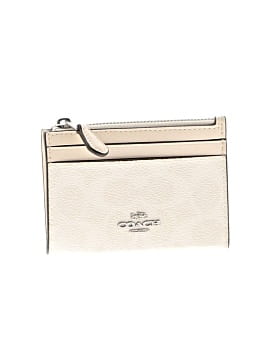 Coach Factory Wallet