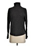 David Lerner Gray Long Sleeve Turtleneck Size S - photo 1
