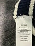 Talbots Stripes Black Cardigan Size P (petite) - photo 8