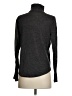 David Lerner Gray Long Sleeve Turtleneck Size S - photo 2