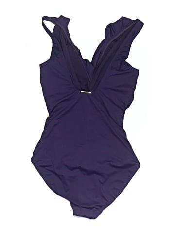 Lauren by Ralph Lauren One Piece Swimsuit (view 2)