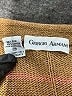 Giorgio Armani Plaid Brown Pullover Sweater Size M - photo 7
