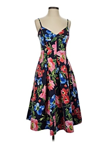 Eliza J Cocktail Dress (view 1)