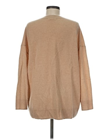 Banana Republic Cashmere Pullover Sweater (view 2)