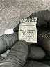 Flax 100% Linen Solid Black Linen Pants Size (M) - photo 8
