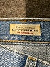 Levi's 100% Cotton Graphic Blue Jeans Size 24 waist - photo 7
