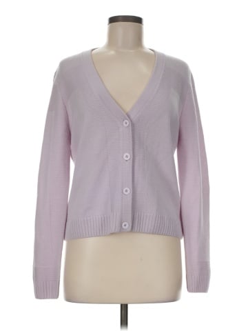 St. John Wool Cardigan (view 1)