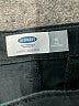 Old Navy Solid Black Cargo Shorts Size 14 - photo 3