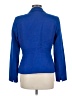 Black Label by Evan Picone 100% Polyester Blue Blazer Size 6 - photo 2