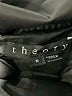 Theory 100% Polyester Solid Black Snow Jacket Size S - photo 6