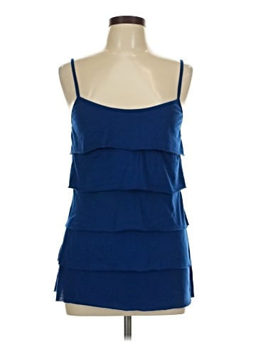 Xhilaration Sleeveless Top (view 1)
