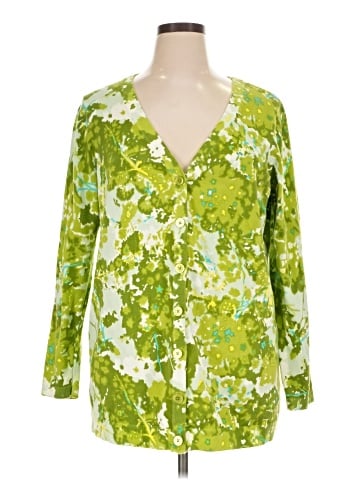 Isaac Mizrahi LIVE! Cardigan (view 1)