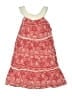 Mayoral Paisley Red Dress Size 6 - photo 1