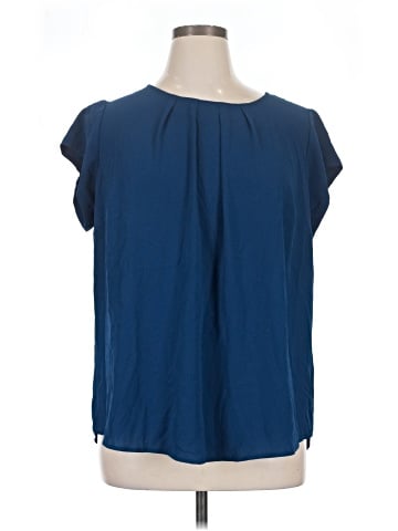 41Hawthorn Short Sleeve Blouse (view 1)