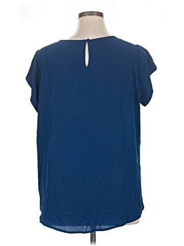 41Hawthorn Short Sleeve Blouse (view 2)