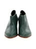 ELF Green Ankle Boots Size 10 - photo 2
