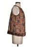 Joie 100% Silk Brown Sleeveless Silk Top Size XS - photo 4