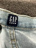Gap Solid Blue Jeans Size 30 waist - photo 7