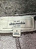Abercrombie 100% Cotton Gray Sweatpants Size S (kids) - photo 3