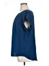 41Hawthorn Blue Short Sleeve Blouse Size 1X - photo 5