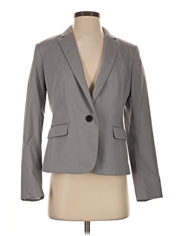 Ann Taylor Blazer (view 1)