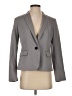 Ann Taylor Gray Blazer Size 4 - photo 1