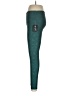 Onzie Metallic Teal Leggings Size M - photo 5