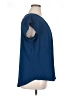 41Hawthorn Blue Short Sleeve Blouse Size 1X - photo 4