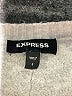 Express Gray Pullover Sweater Size S - photo 7