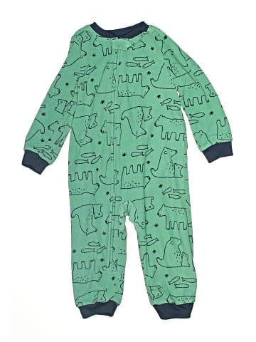 Carter's Long Sleeve Onesie (view 1)