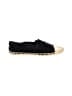 Chanel Black Distressed Espadrille Flats Size EU (IT) 39 / US 9 - photo 1