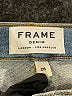 FRAME Denim Blue Jeans Size 26 waist - photo 7