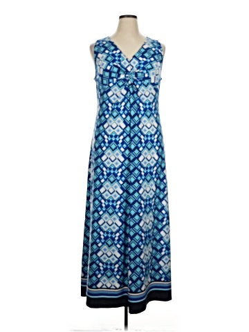 Ellen Tracy Casual Dress (view 1)