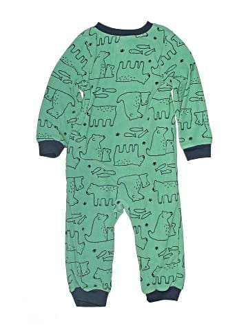 Carter's Long Sleeve Onesie (view 2)